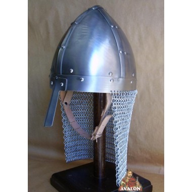 Casque de Combat Médiéval