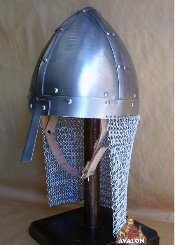 Casque de Combat Médiéval