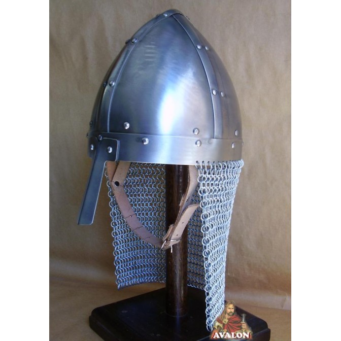 Casque de Combat Médiéval