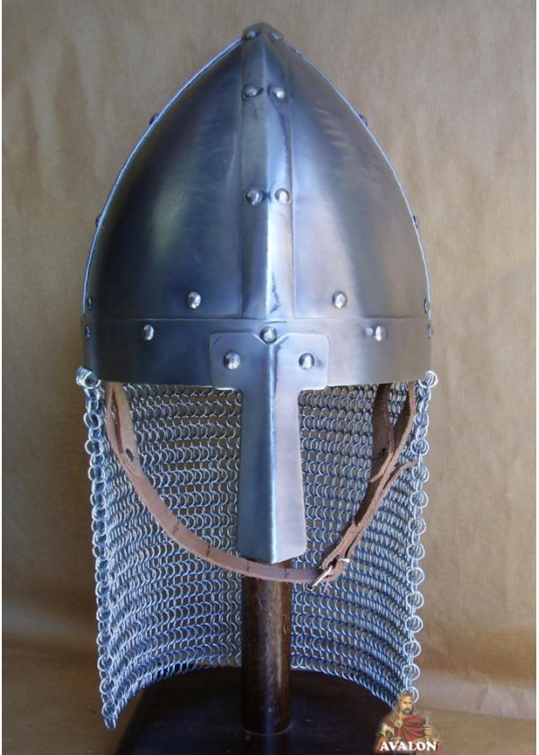 Casque de Combat Médiéval