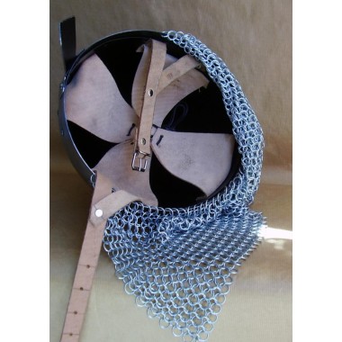 Casque de Combat Médiéval