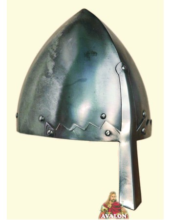 Casque Médiéval - Casque Normand Conique