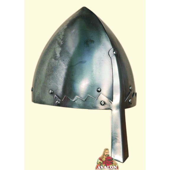 Casque Médiéval - Casque Normand Conique