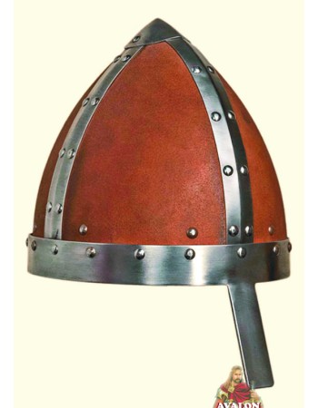 Casque Normand Conique
