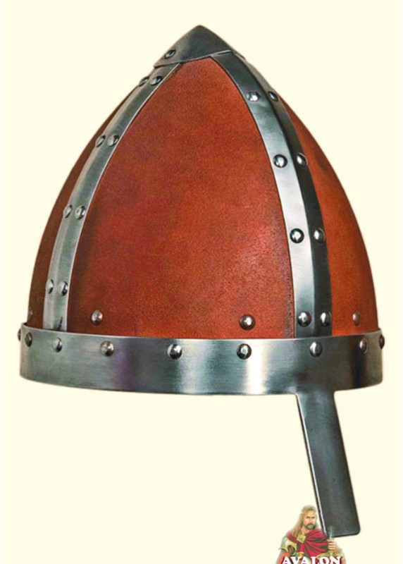 Casque Normand Conique