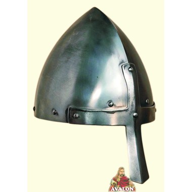 Casque Médiéval Conique