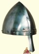 Casque Médiéval Conique