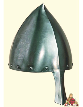 Casque Normand - Conique à Nasal