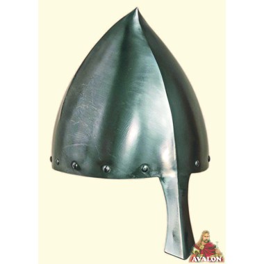 Casque Normand - Conique à Nasal