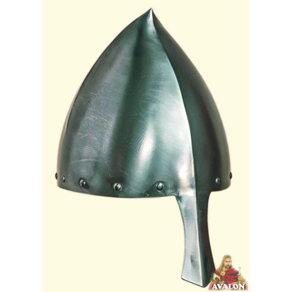 Casque Normand - Conique à Nasal