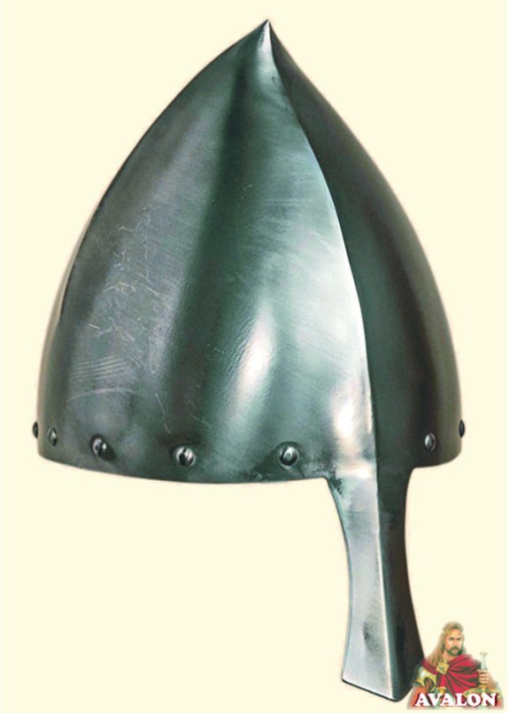 Casque Normand - Conique à Nasal