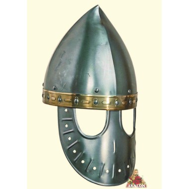Casque Viking Faciale - Casques Médiévaux
