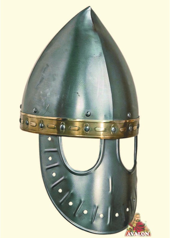 Casque Viking Faciale - Casques Médiévaux