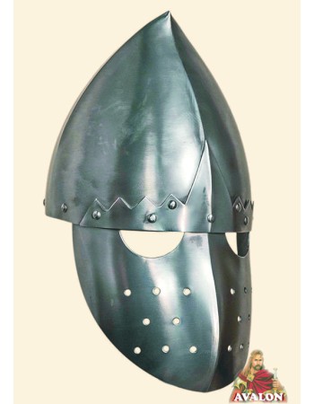 Casque viking - Casque de Combat Médiéval