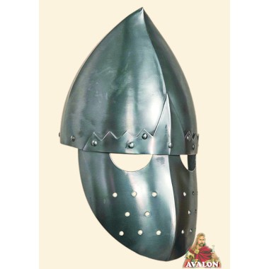 Casque viking - Casque de Combat Médiéval