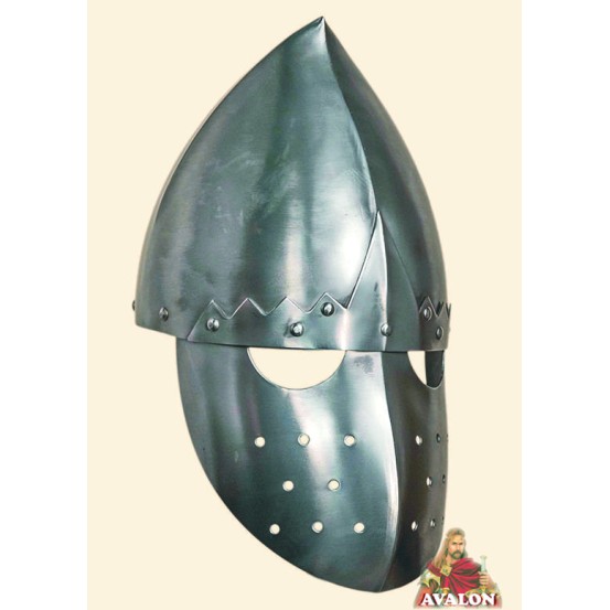Casque viking - Casque de Combat Médiéval