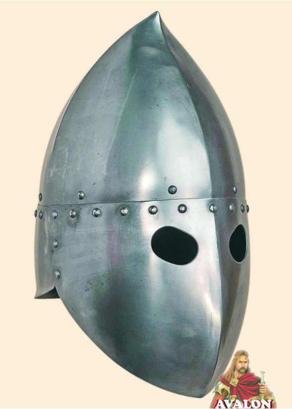 Casque Viking à Masque Facial