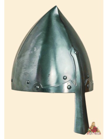 Casque Viking - Conique à Nasal