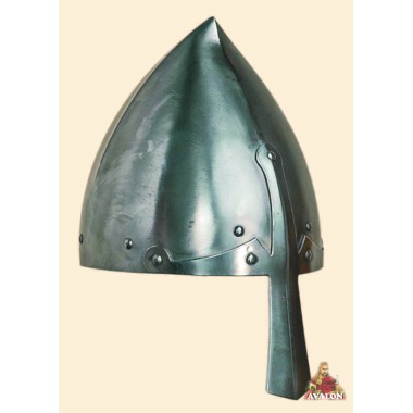 Casque Viking - Conique à Nasal
