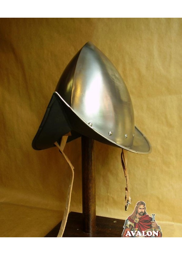 Casque Morion - Morion Aguzzo