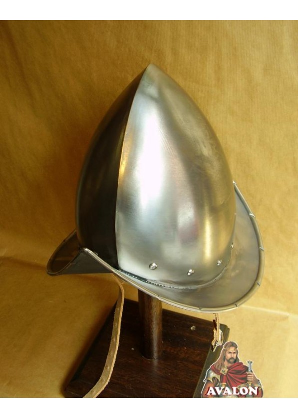 Casque Morion - Morion Aguzzo