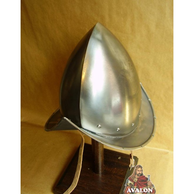 Casque Morion - Morion Aguzzo