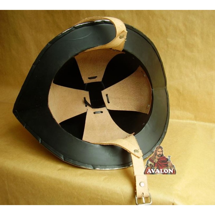 Casque Morion - Morion Aguzzo