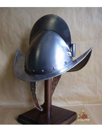 Casque Morion - Casque Espagnol