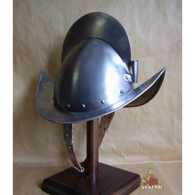 Casque Morion - Casque Espagnol
