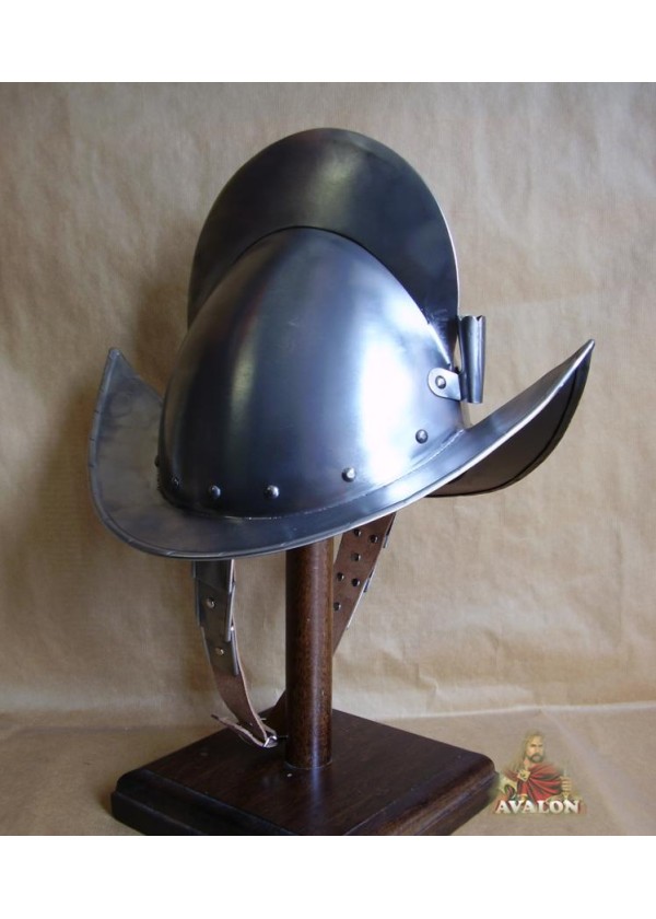 Casque Morion - Casque Espagnol