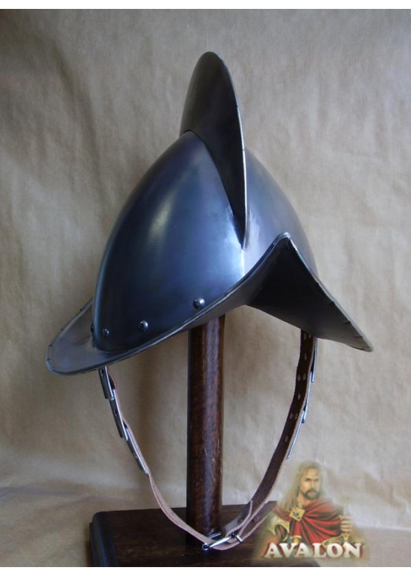 Casque Morion - Casque Espagnol