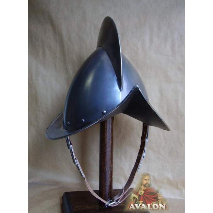 Casque Morion - Casque Espagnol