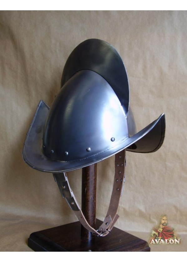 Casque Morion - Casque Espagnol