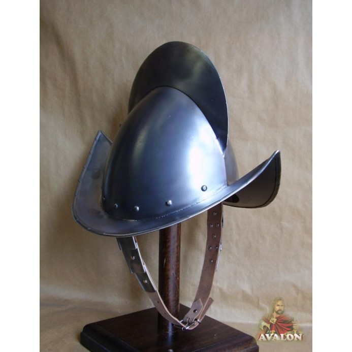 Casque Morion - Casque Espagnol