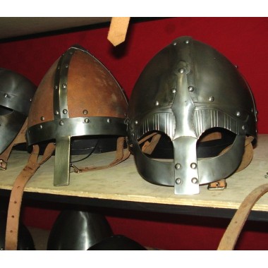 Casque viking -  Casques de combat médiévaux