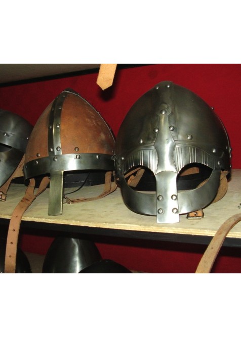 Casque Normand Conique