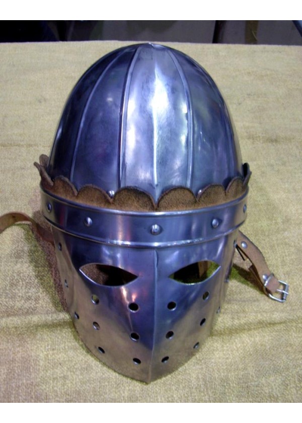 Casque Italo-Normand - Casque Médiévaux 