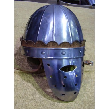 Casque Italo-Normand - Casque Médiévaux 