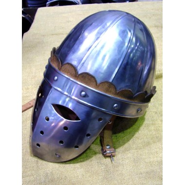 Casque Italo-Normand - Casque Médiévaux 