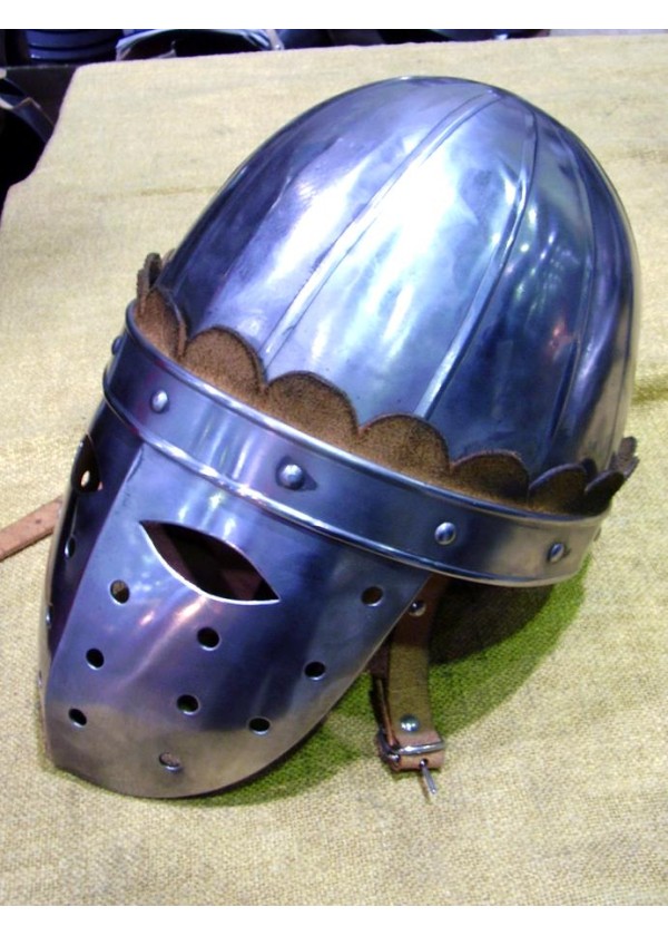 Casque Italo-Normand - Casque Médiévaux 