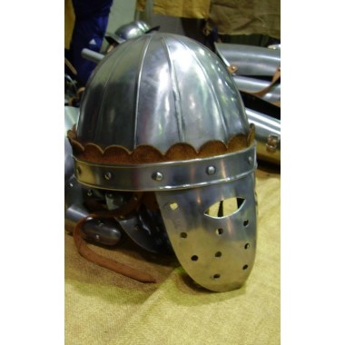 Casque Italo-Normand - Casque Médiévaux 