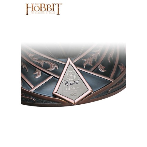 Casque Elfique Rivendell 