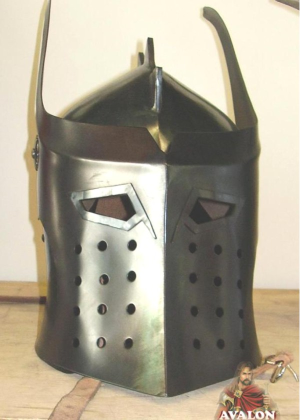 Casque Fantastique - LARP