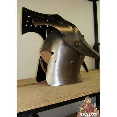 Casque Fantastique - LARP