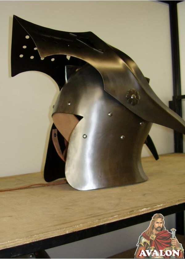 Casque Fantastique - LARP