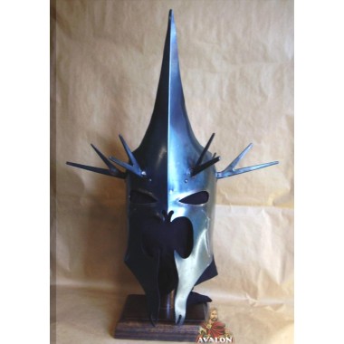 Casque Roi-Sorcier d'Angmar