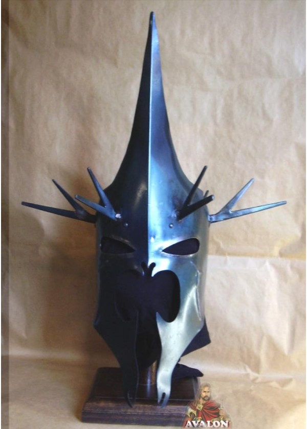 Casque Roi-Sorcier d'Angmar