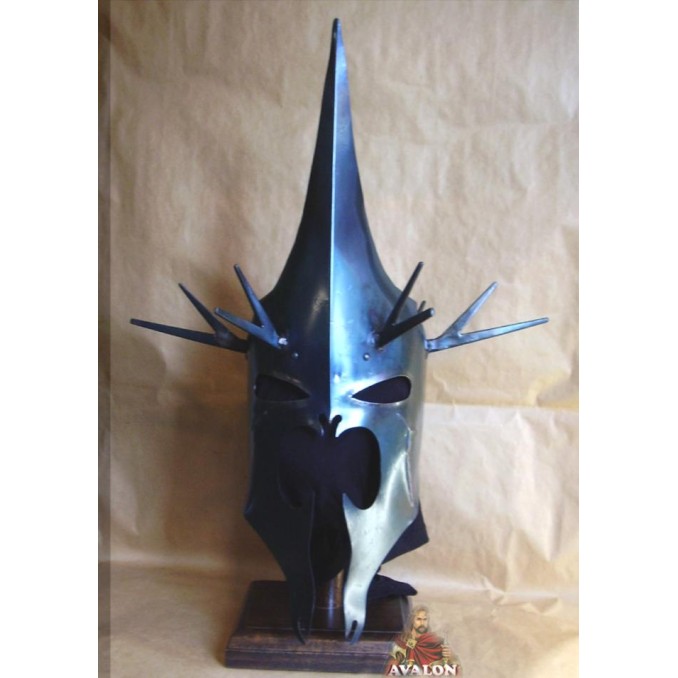 Casque Roi-Sorcier d'Angmar