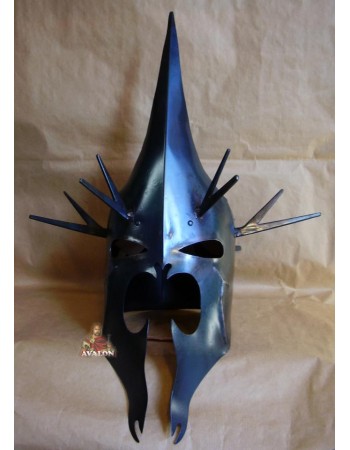 Casque Roi-Sorcier d'Angmar