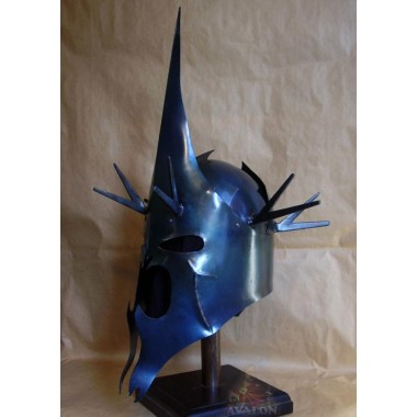 Casque Roi-Sorcier d'Angmar